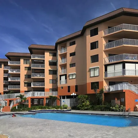 Beach Palms- Unit 102