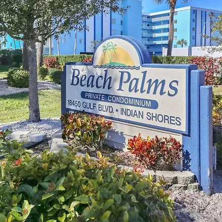 Beach Palms- Unit 102
