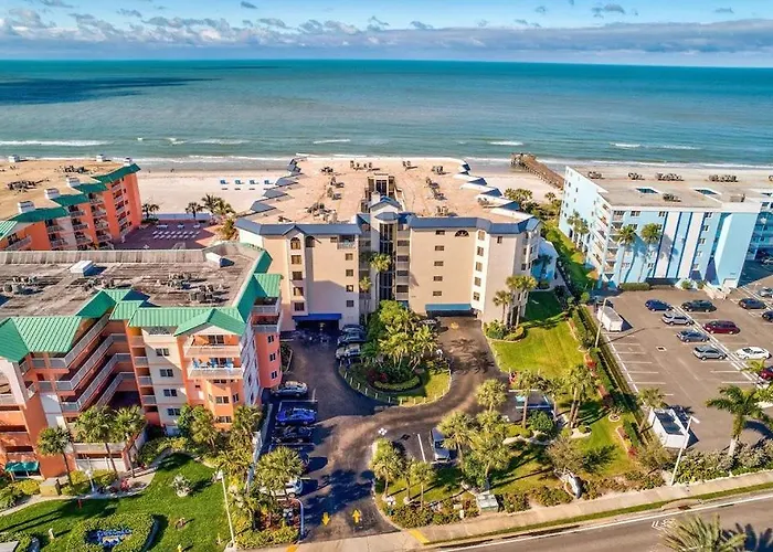 Palms- Unit 102 Clearwater Beach