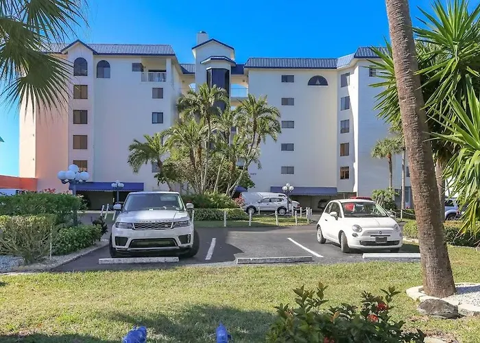 Palms- Unit 102 Aparthotel
