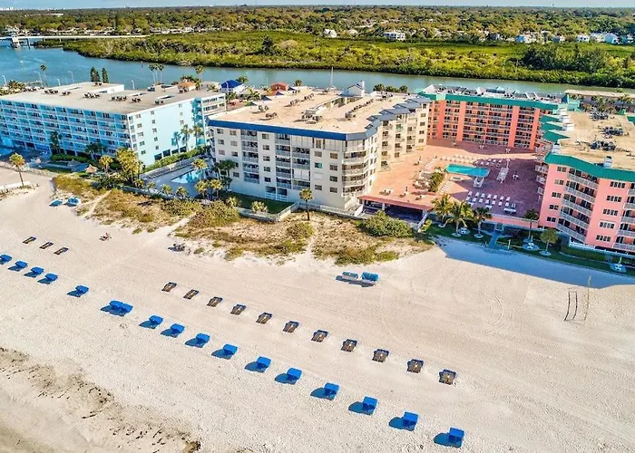 Palms- Unit 102 Aparthotel Clearwater Beach