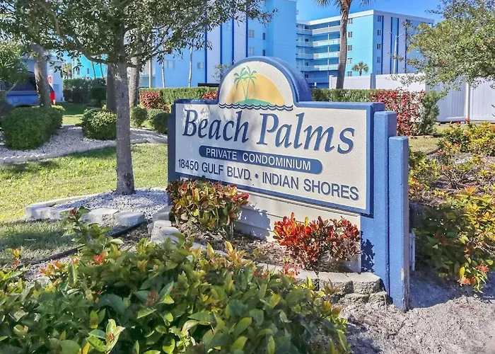 Palms- Unit 102 Aparthotel 3*