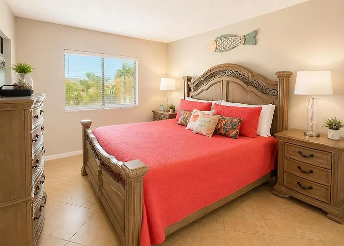 Palms- Unit 102 Aparthotel Clearwater Beach