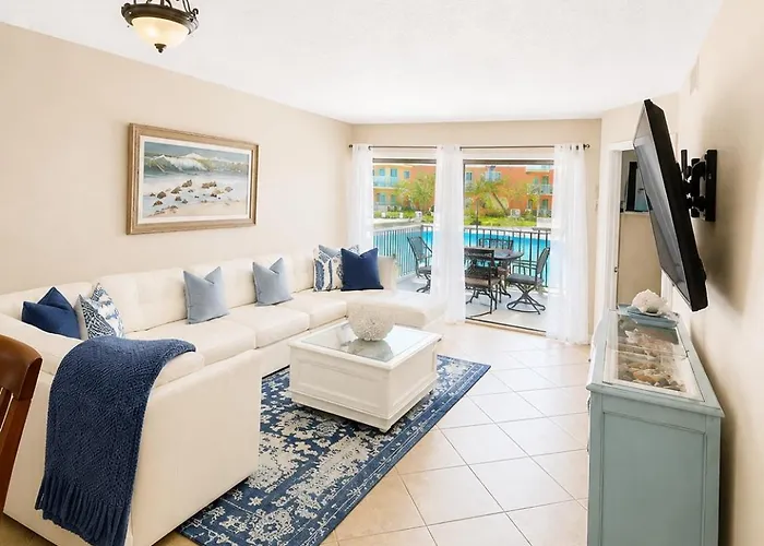 Palms- Unit 102 Clearwater Beach