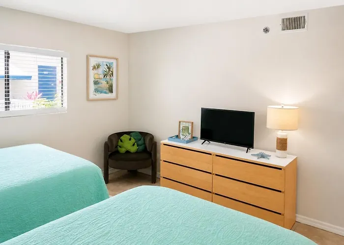 Palms- Unit 102 Aparthotel 3*