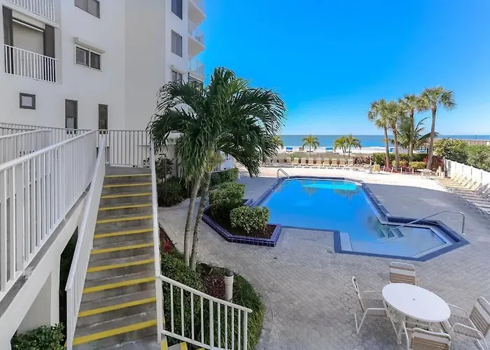 Palms- Unit 102 Aparthotel 3*