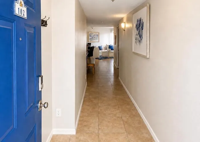 Palms- Unit 102 Aparthotel Clearwater Beach