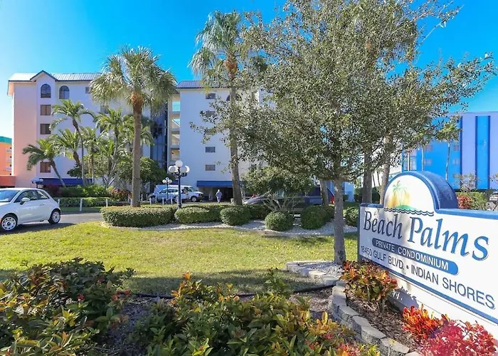 Palms- Unit 102 Aparthotel