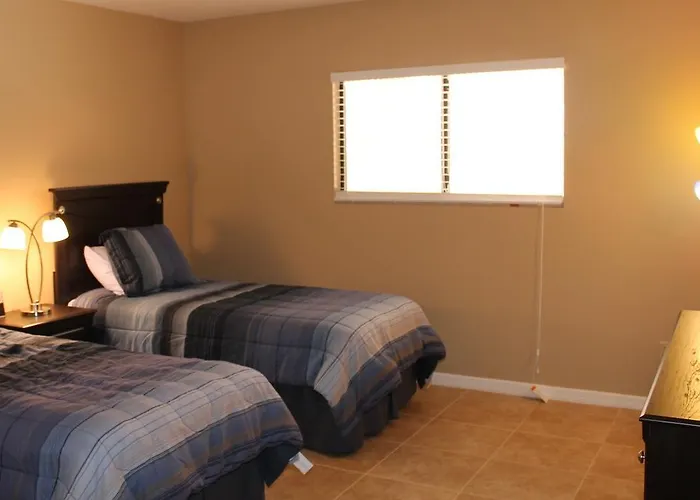 Palms- Unit 102 3* Clearwater Beach