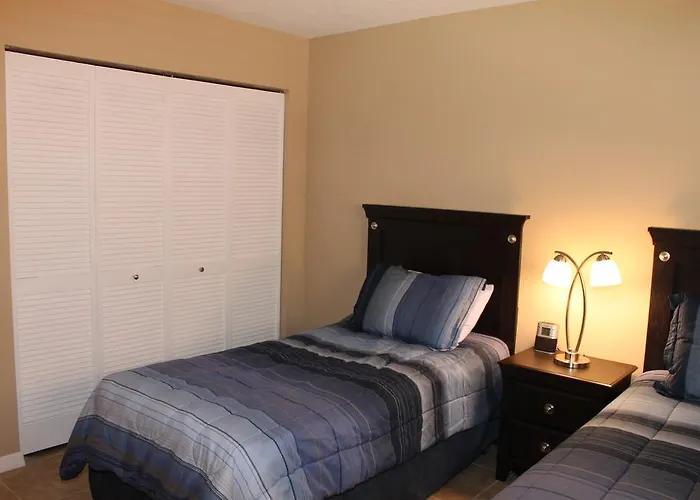 Aparthotel Palms- Unit 102