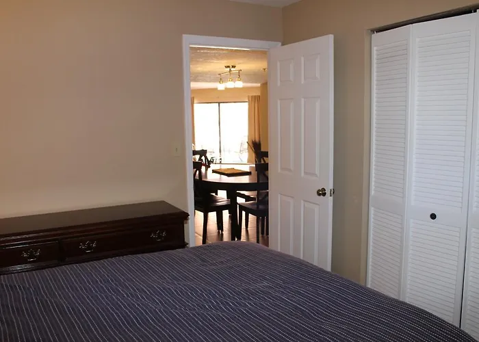 Palms- Unit 102 Aparthotel Clearwater Beach