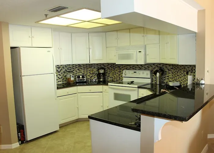 Aparthotel Palms- Unit 102