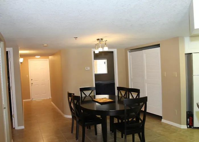 Palms- Unit 102 Aparthotel Clearwater Beach
